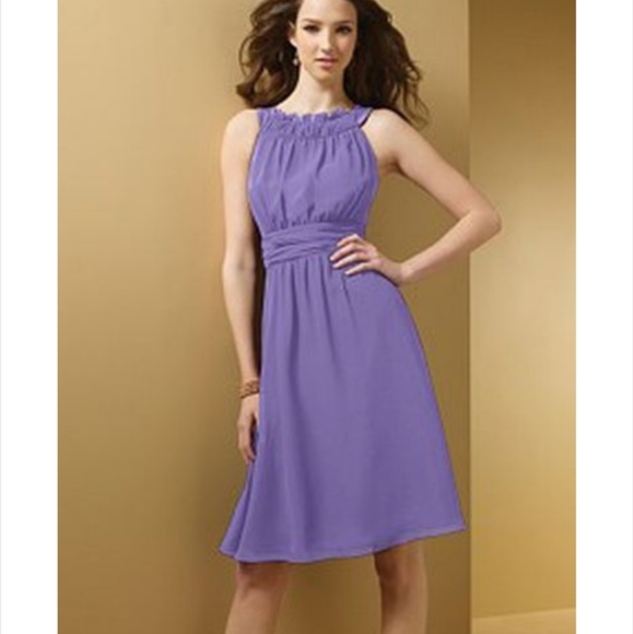 BRIDESMAIDS DRESS - Picture 4 of 4